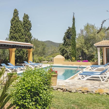 Вилла Mansion In Santa Eulalia Del Rio With Private Pool Экстерьер фото